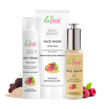 Ideal Bright Complete Skincare Combo