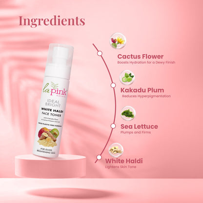 Ideal Bright Skin Refresh Combo