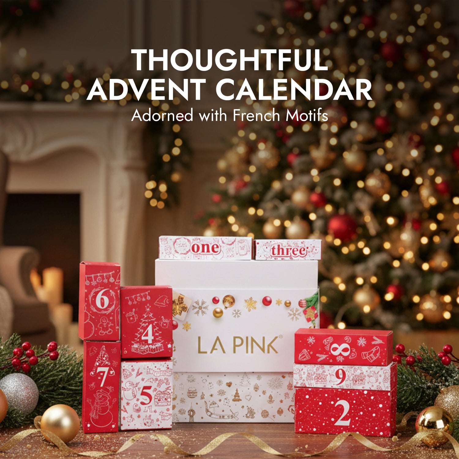 Advent Gift Box