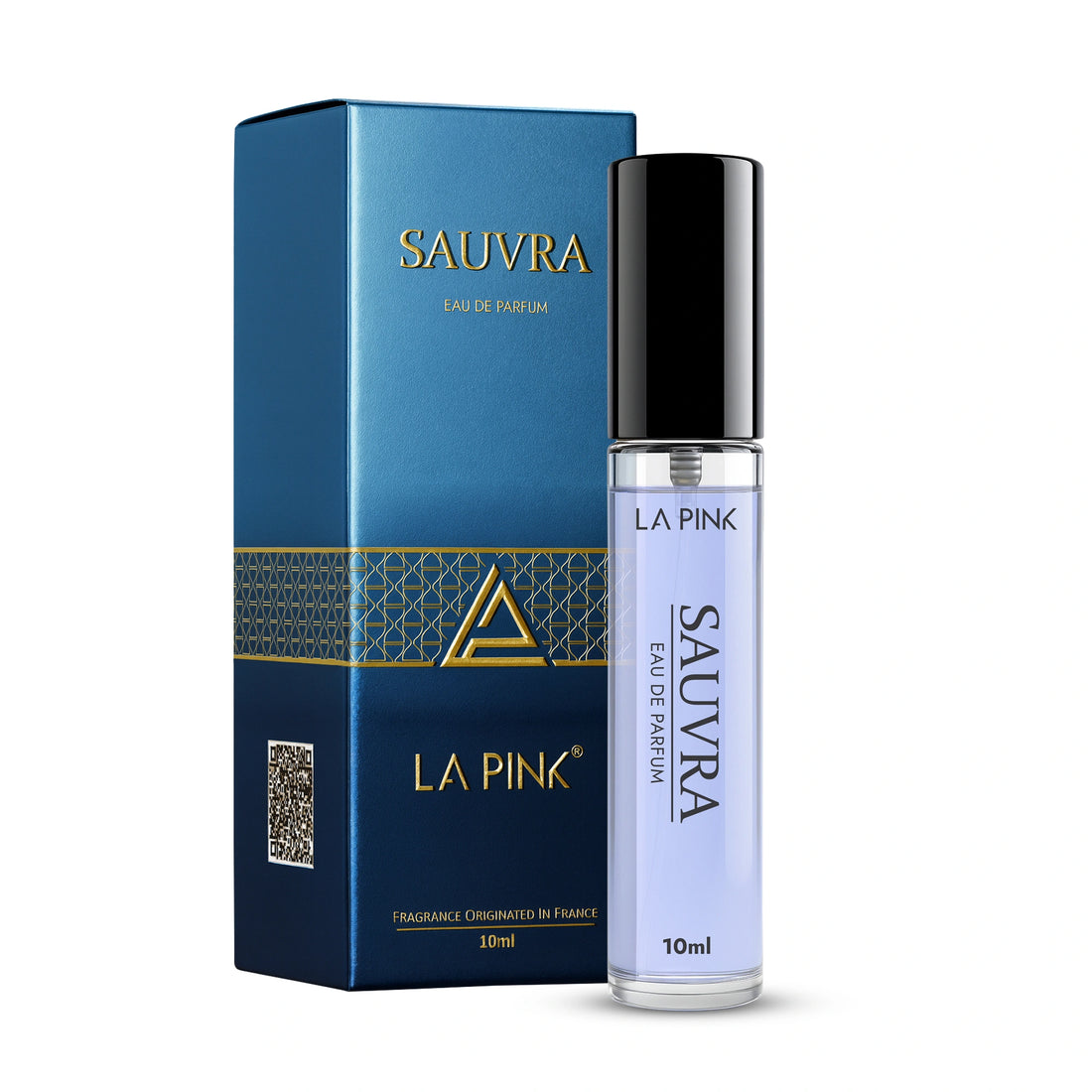 Sauvra Long Lasting Unisex Eue De Perfume 10ml