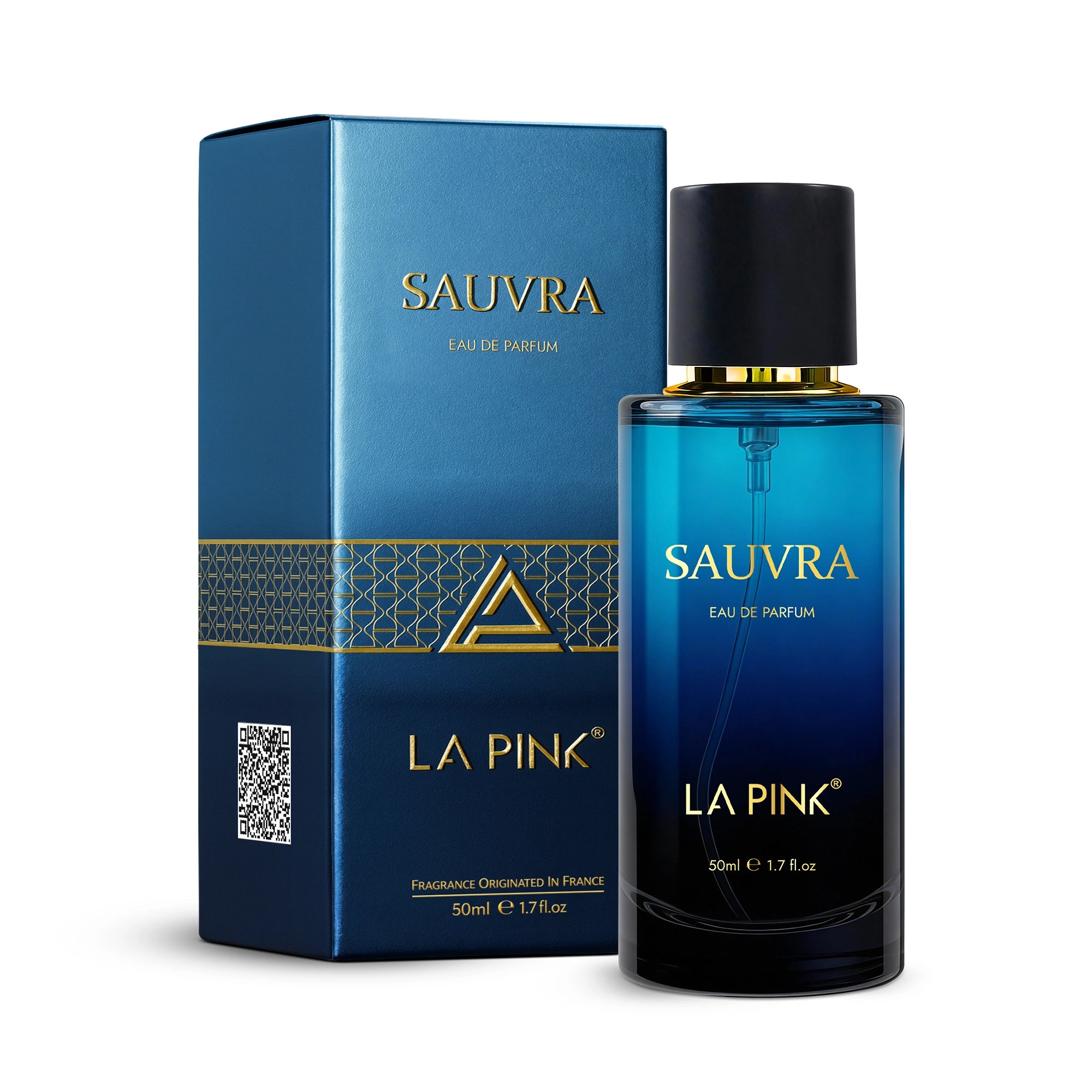 Sauvra Long Lasting Unisex EDP Perfume