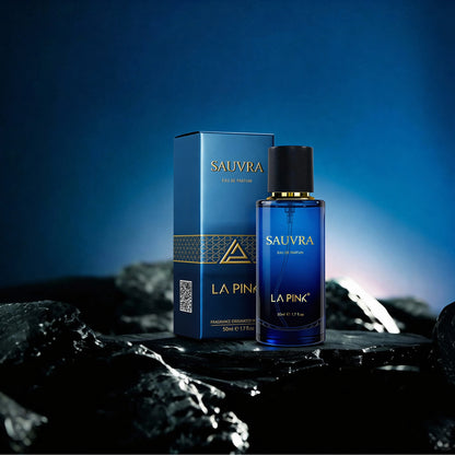Sauvra Long Lasting Unisex EDP Perfume