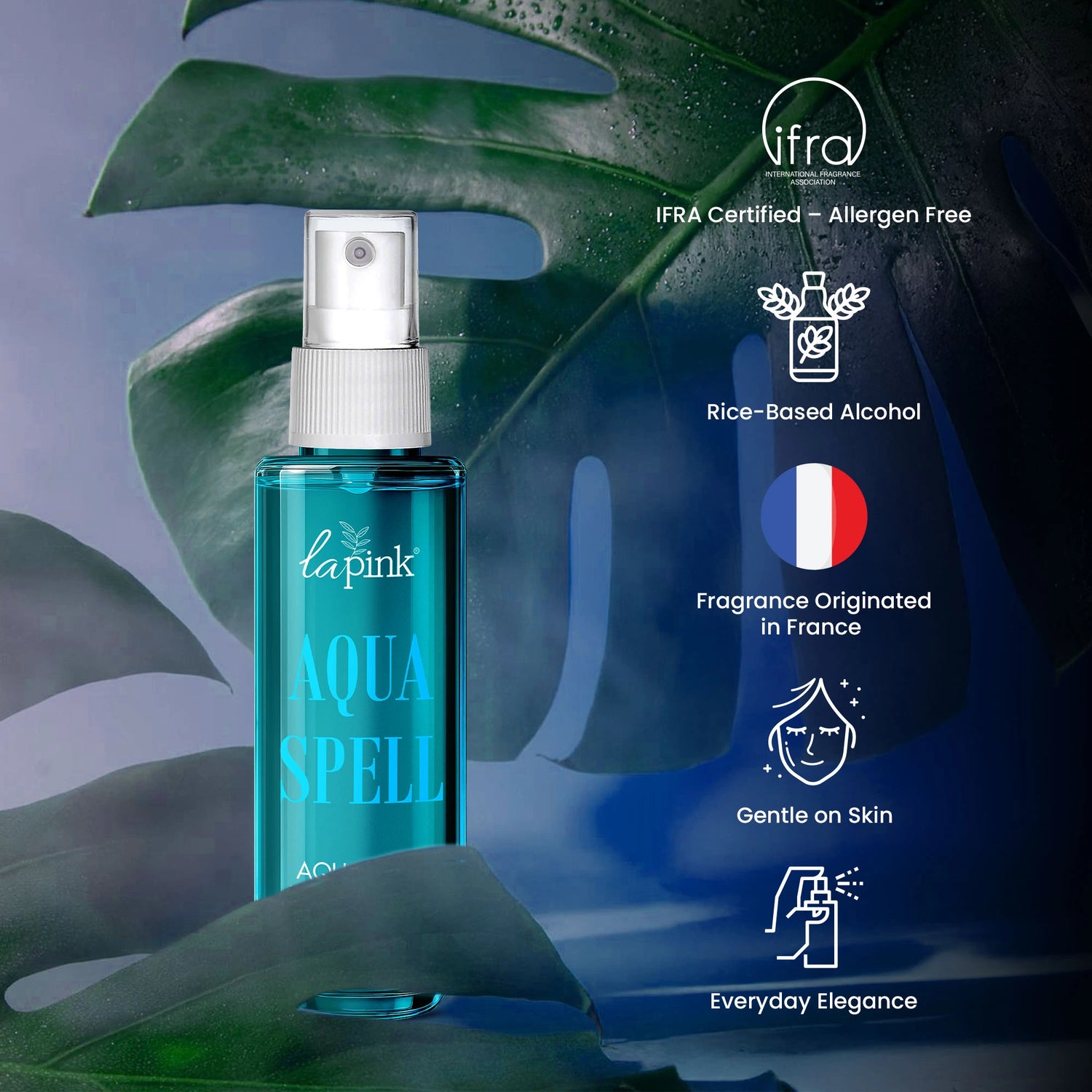 Body Mist Aqua Spell 50 ML