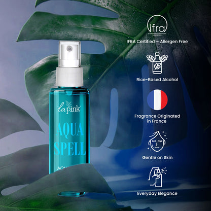 Body Mist Aqua Spell 50 ML