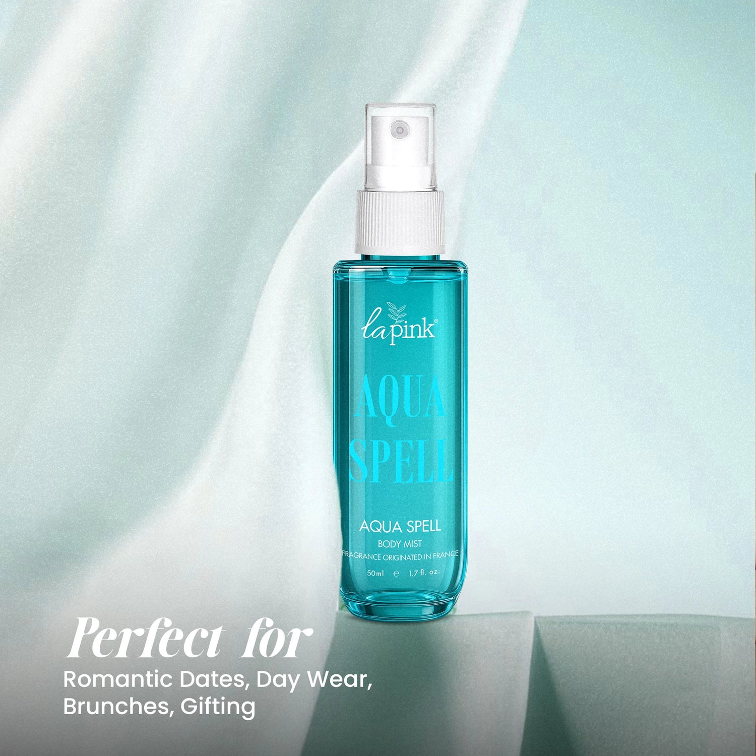 Body Mist Aqua Spell 50 ML