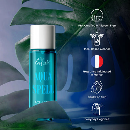 Body Mist Aqua Spell 200 ML