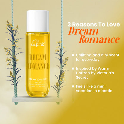 Body Mist Dream Romance 200 ML