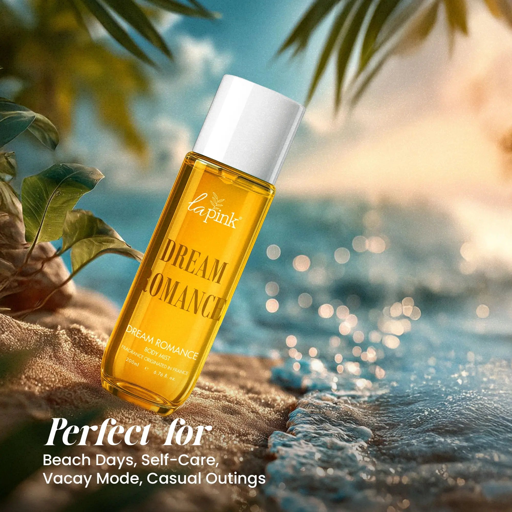 Body Mist Dream Romance 200 ML