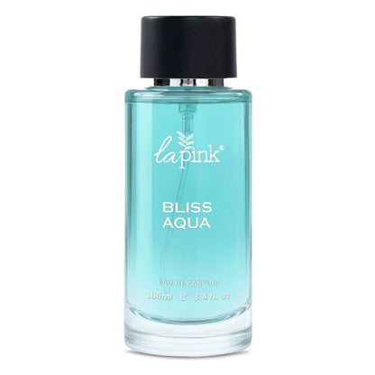 Perfume bottle labeled &