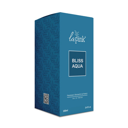 Blue box of &