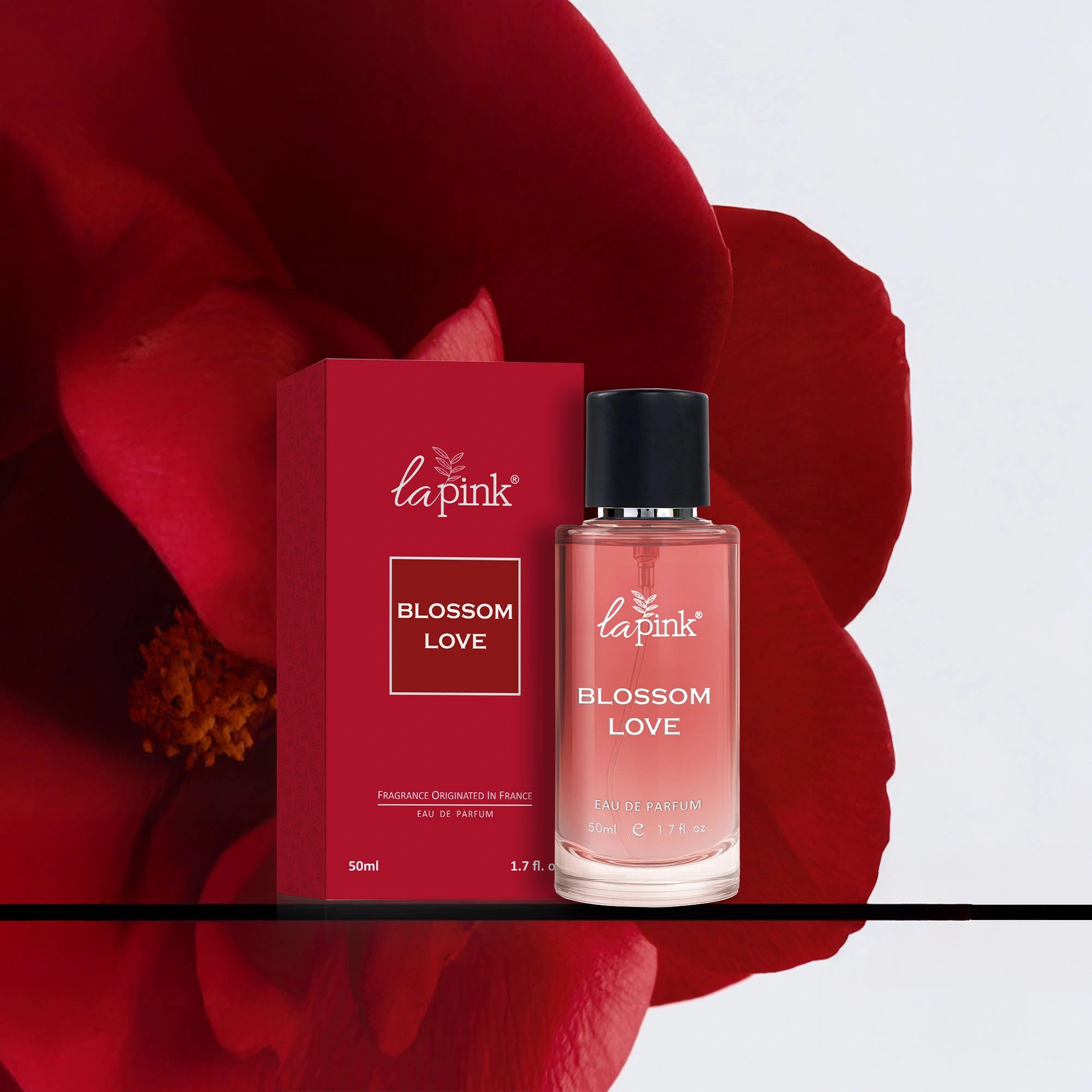 Blossom Love French Luxury Perfume