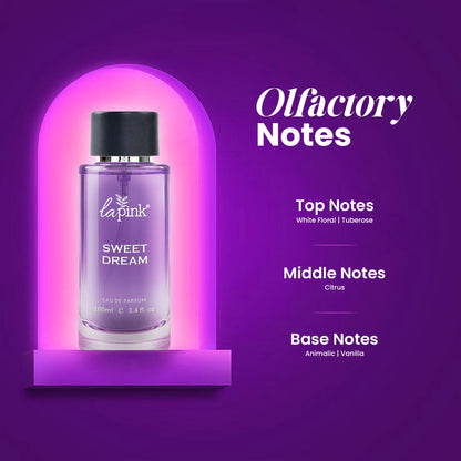 Sweet Dream French Luxury Perfume for Women