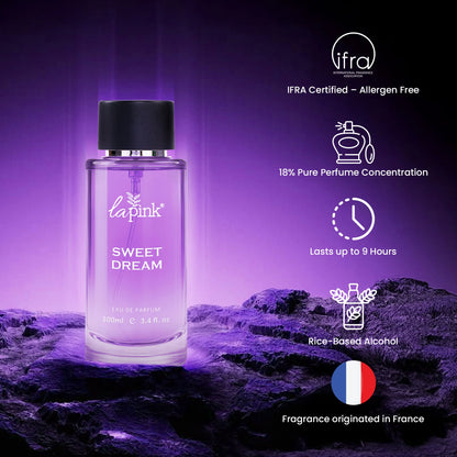 Sweet Dream French Luxury Perfume for Women