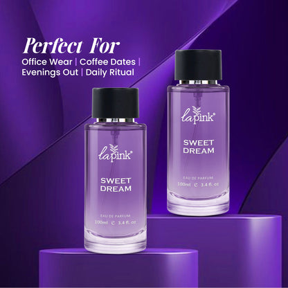 Sweet Dream French Luxury Perfume for Women