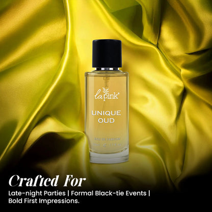 Unique Oud French Luxury Perfume