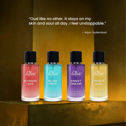 Unique Oud French Luxury Perfume