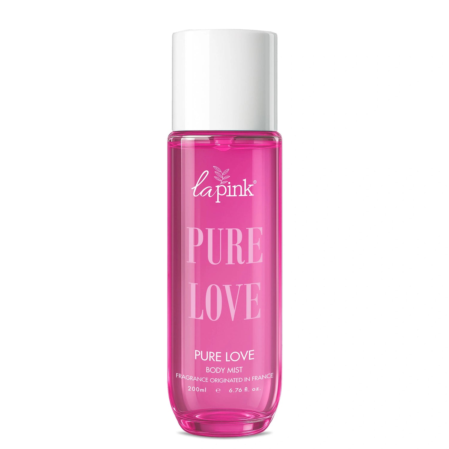 La Pink Body Mist Pure Love 200 ML