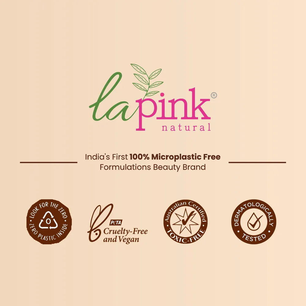 Get Rid of Strawberry Arms &amp; Lega with La Pink Lily Blossom Shower Gel