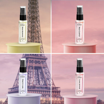 Love Affair French Luxury Pure Perfume for Women - 8ml