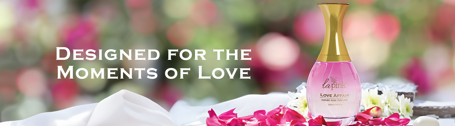 Love Affair French Perfume -lapink