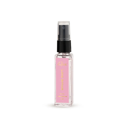 La Pink Love Affair Perfume Bottle