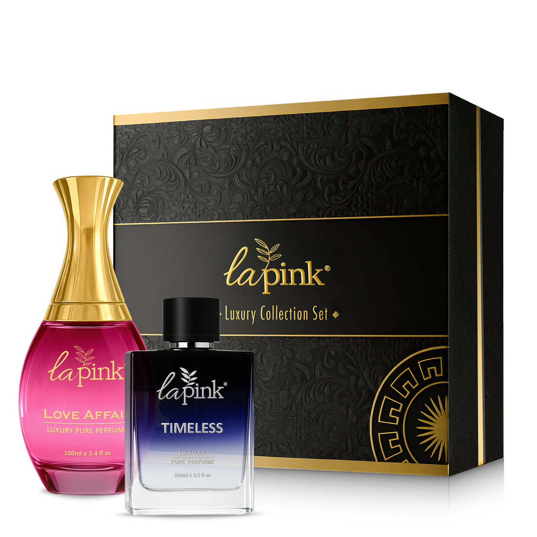 Love Affair &amp; Timeless Pure Perfume Gift Set