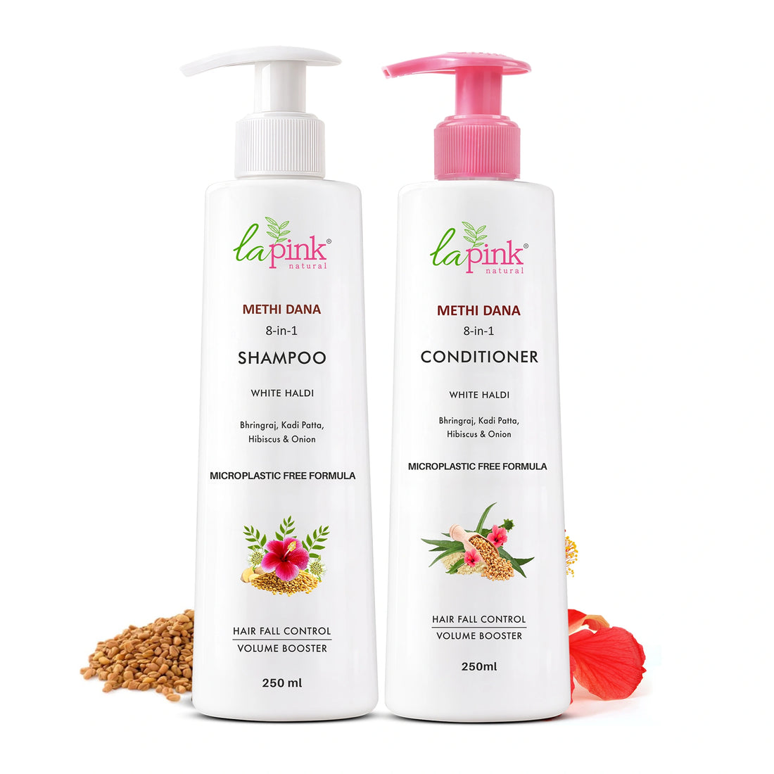 Methi Dana Volume Boosting Duo