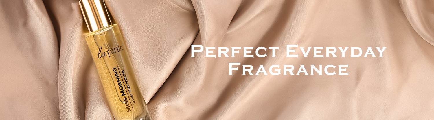 Miss Morning perfume 4-lapink