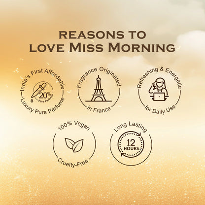 Promotional graphic for &