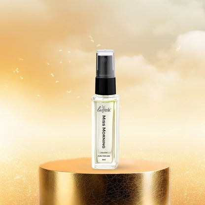 Miss Morning French Luxury Pure Perfume for Women - 8ml