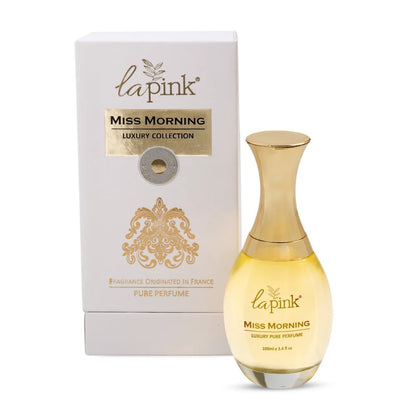 La Pink Miss Morning Fragrance Bottle
