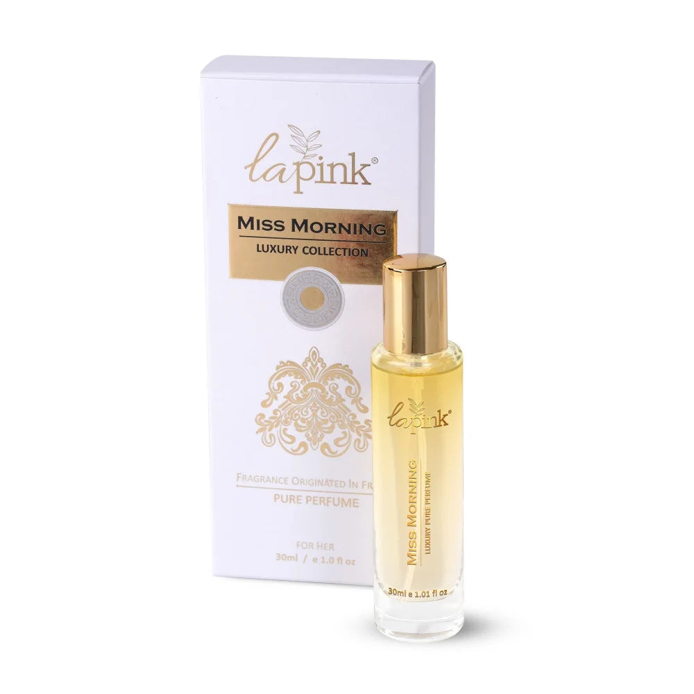 La Pink Miss Morning Fragrance Bottle