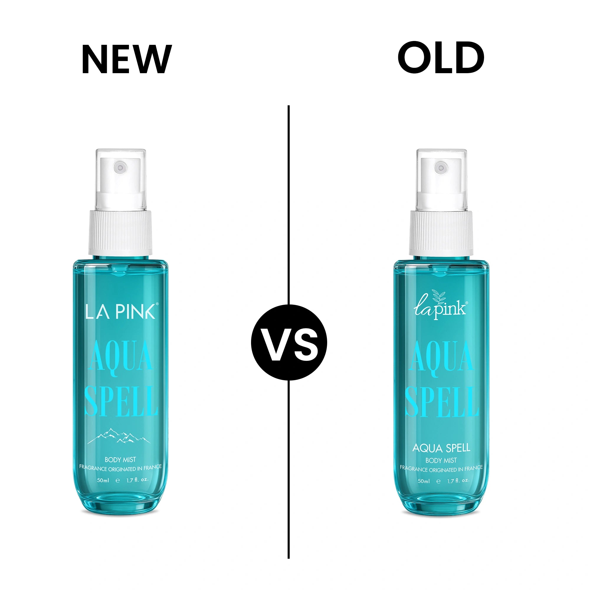 Body Mist Aqua Spell 50 ML