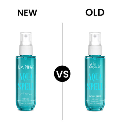 Body Mist Aqua Spell 50 ML
