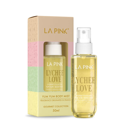 Lychee Love Gourmet Body Mist