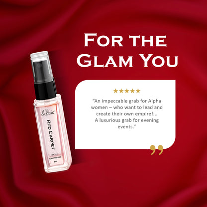 Red Carpet French Luxury Pure Perfume for Women