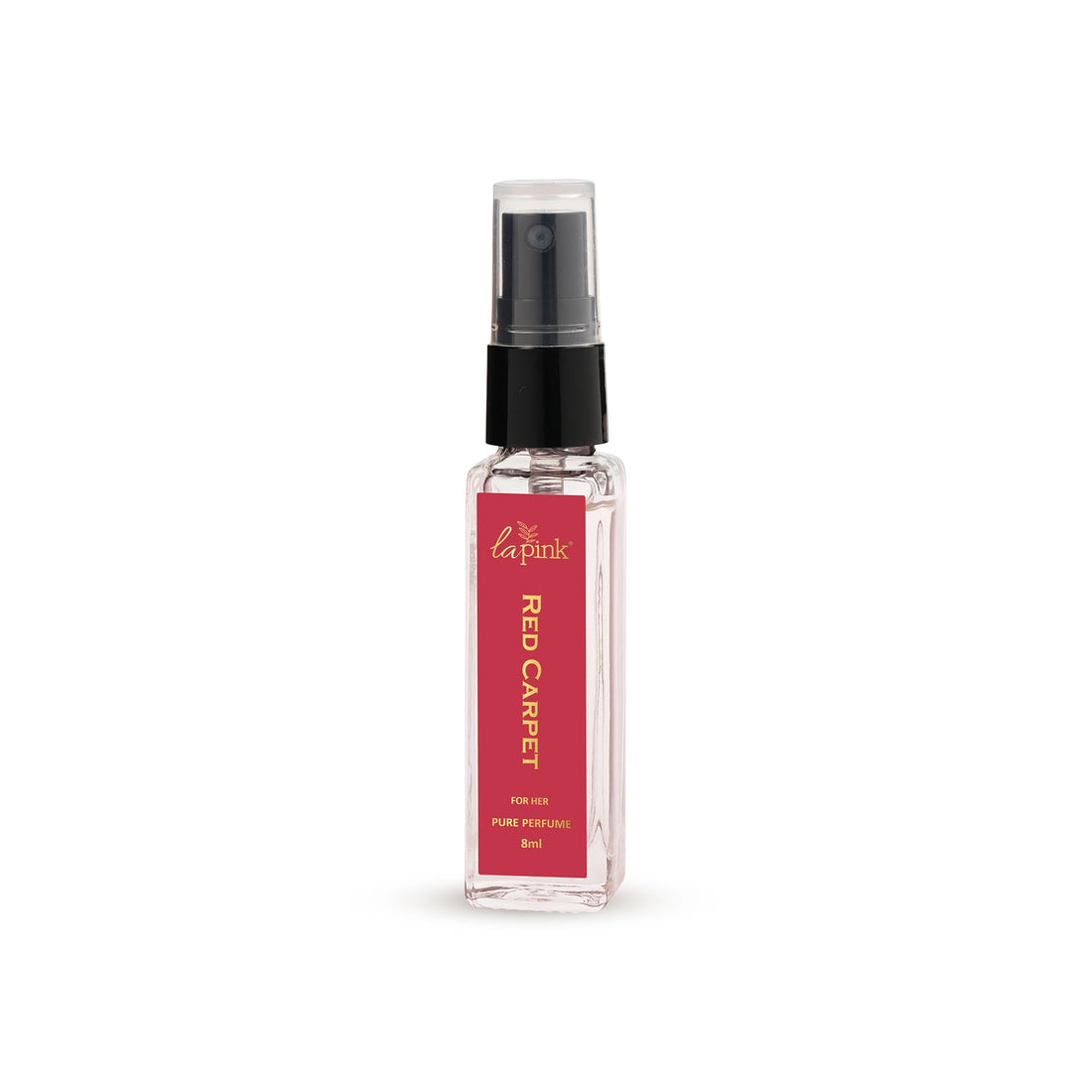 Red Carpet French Luxury Pure Perfume for Women - 8ml