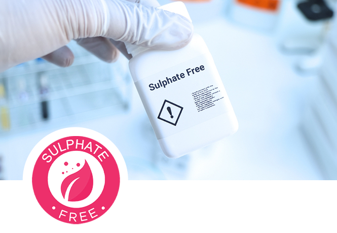 Sulphate Free