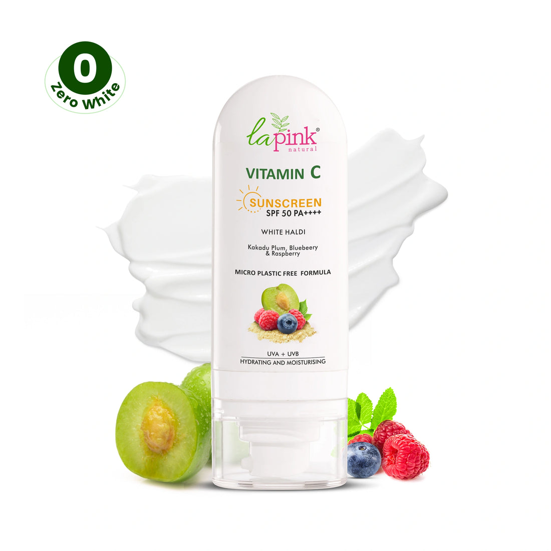Vitamin C Sunscreen SPF 50 PA++++ Broad Spectrum