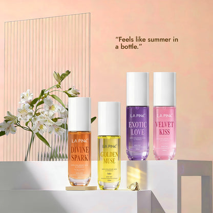 Divine Spark Body Mist with Hyaluronic acid &amp; Vitamin E 100ml