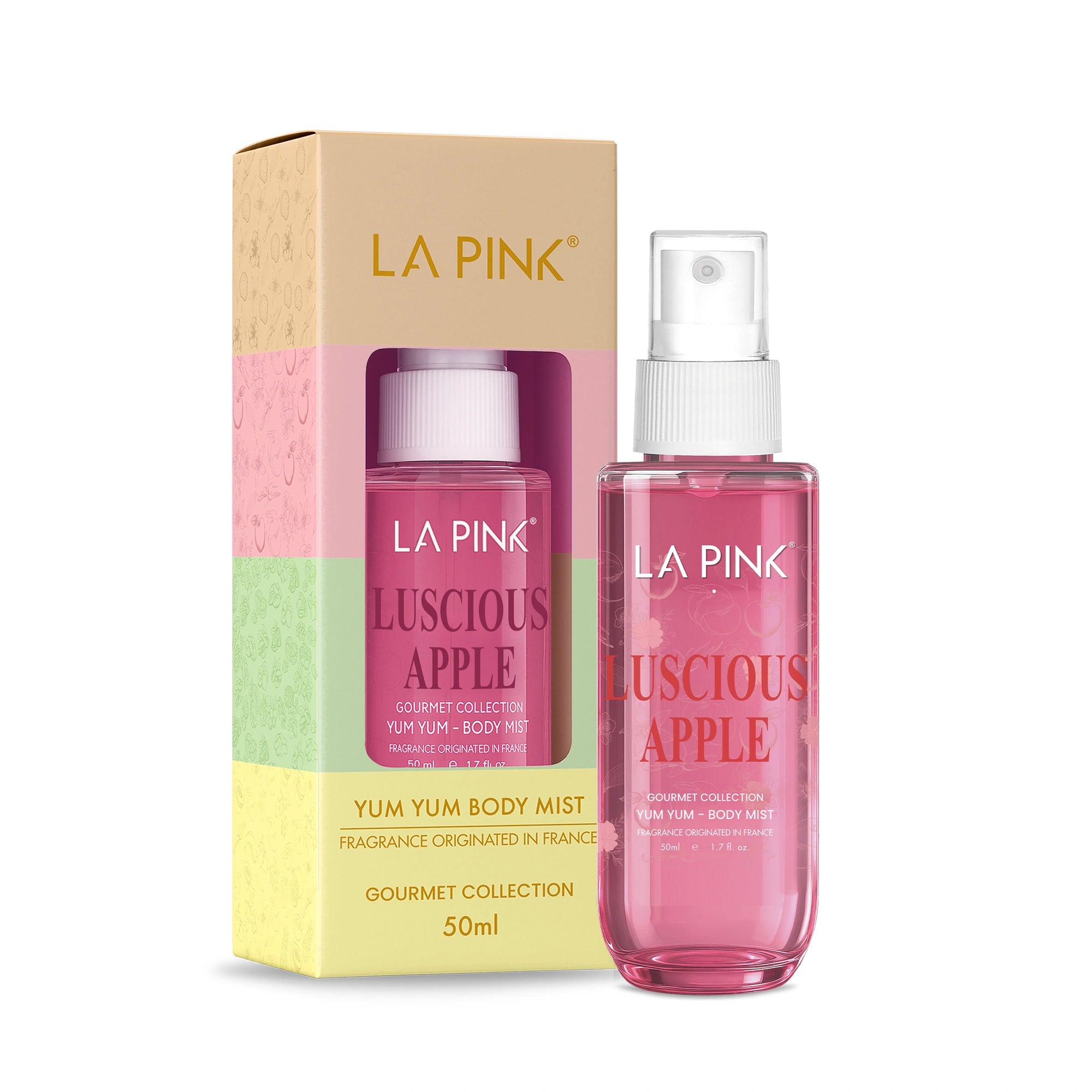 Luscious Apple Gourmet Body Mist