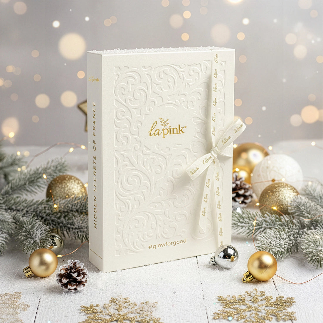 Luxury Perfume Gift Set for Woman &amp; Man