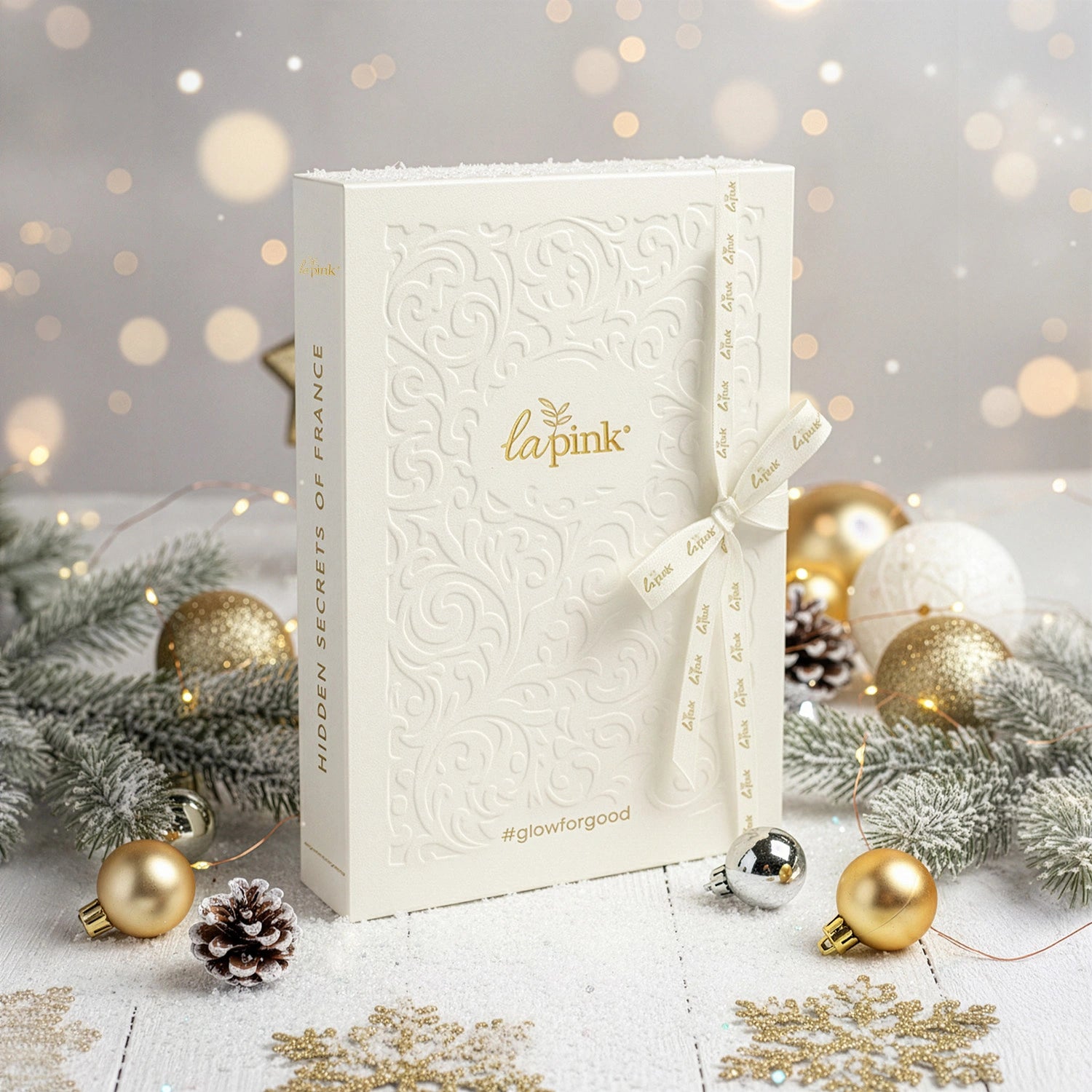 Luxury Perfume Gift Set for Woman &amp; Man