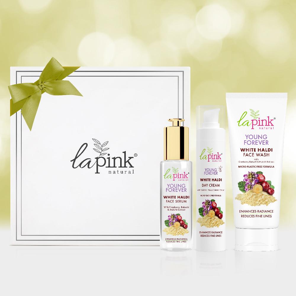 Young Forever 3-in-1 box-lapink