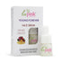 A product image featuring a bottle of &