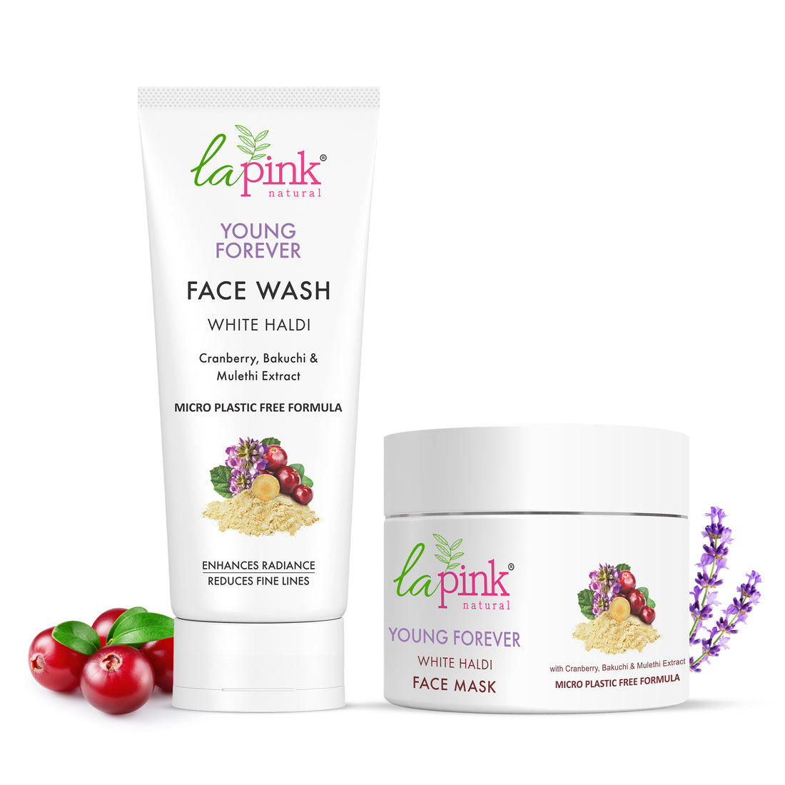 Young Forever Refreshing Glow Combo