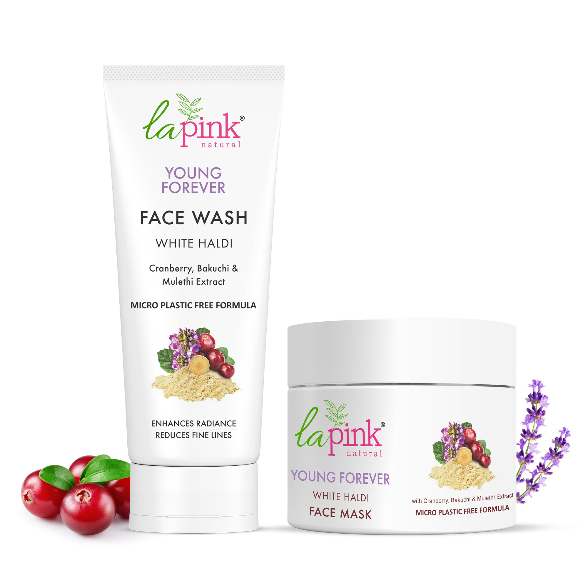 Young Forever Refreshing Glow Combo
