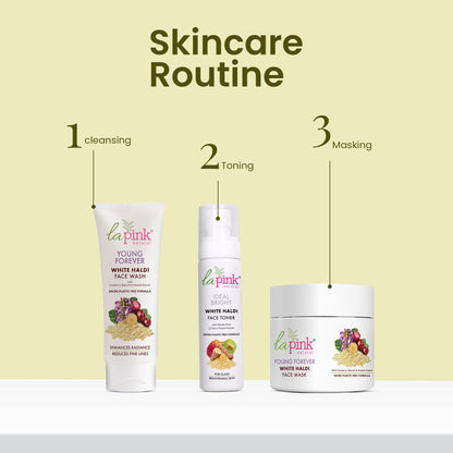 Young Forever Refreshing Glow Combo