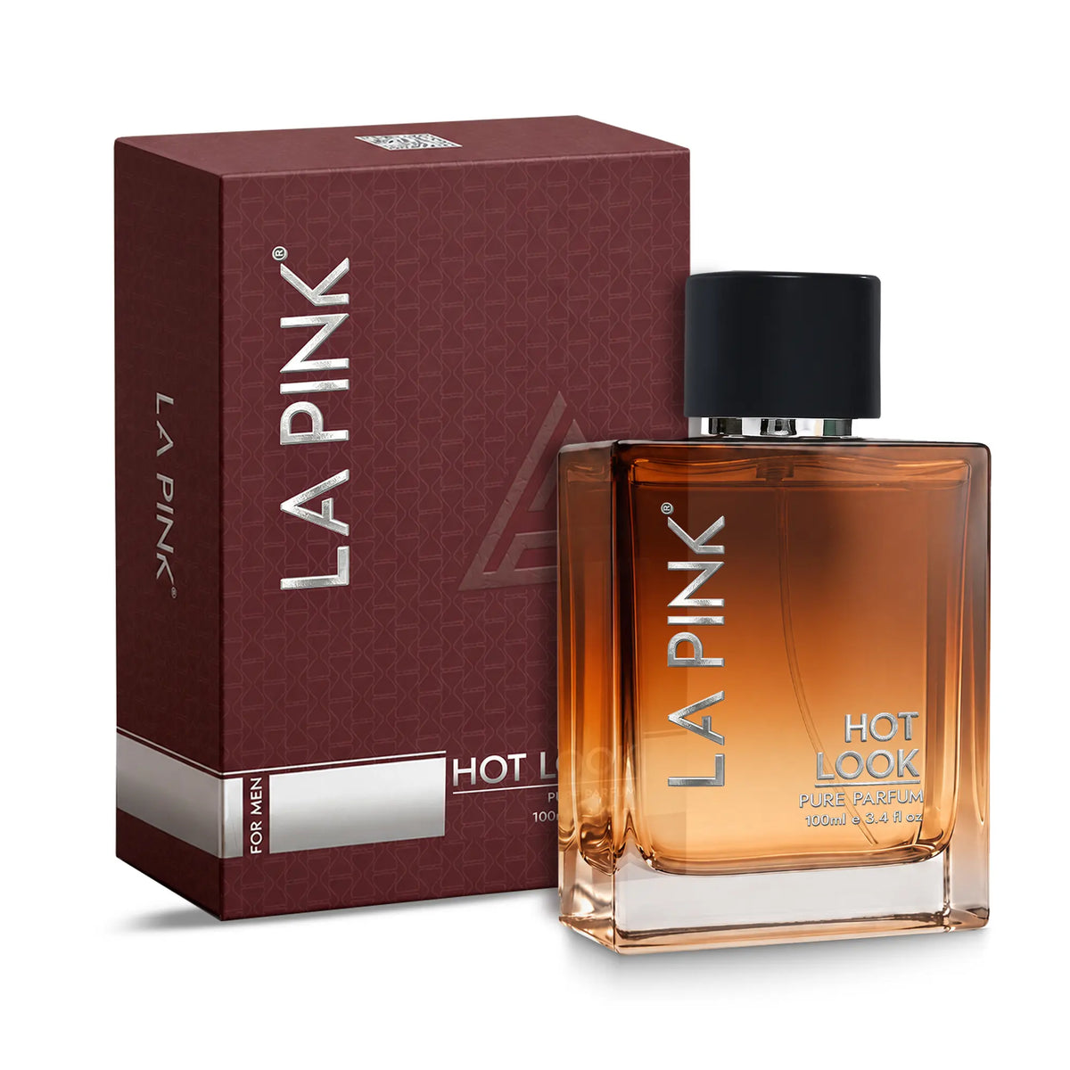 Hot Look French Luxury Pure Perfume for Men - 100ml