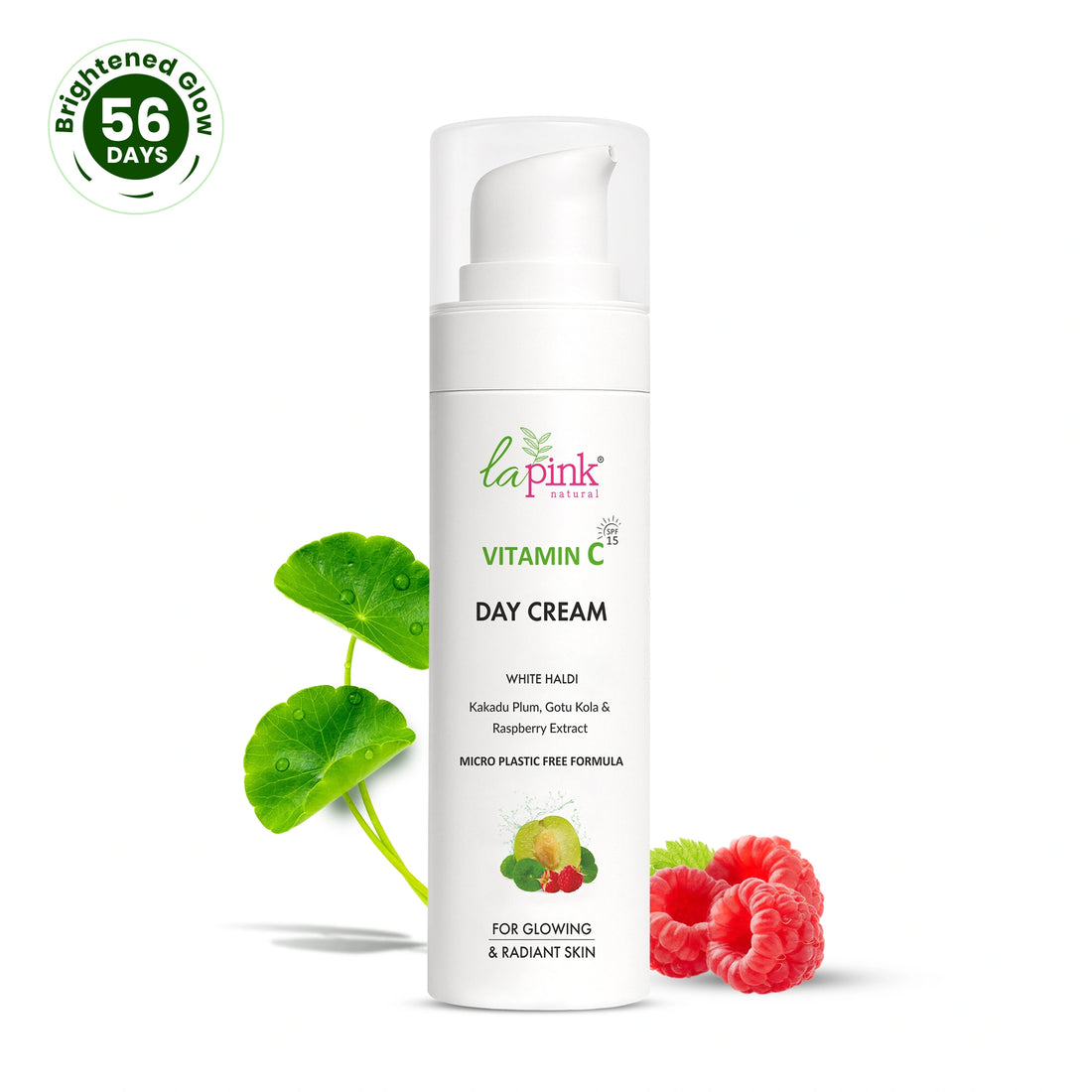 Vitamin C Day Cream with Kakadu Plum &amp; Whitonyl